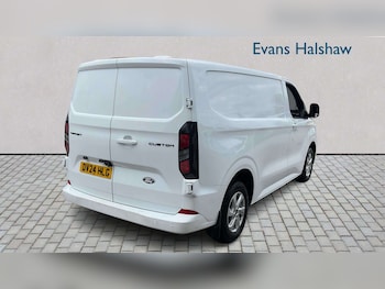 Used Ford Transit Custom 2024 for sale - 78278633: Photo