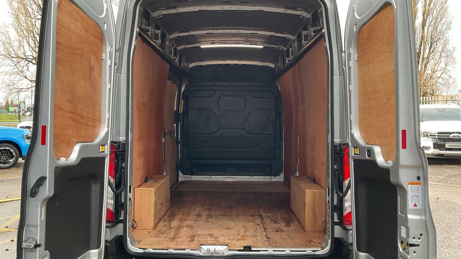 Used Ford Transit 2024 for sale - 77158487: Photo 15