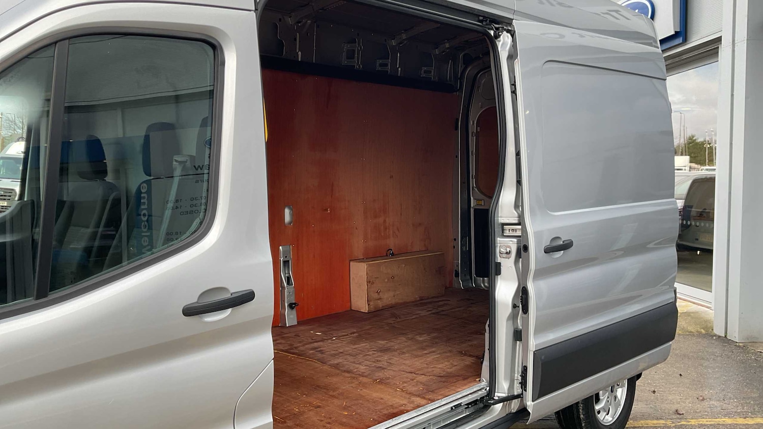 Used Ford Transit 2024 for sale - 77158487: Photo 17