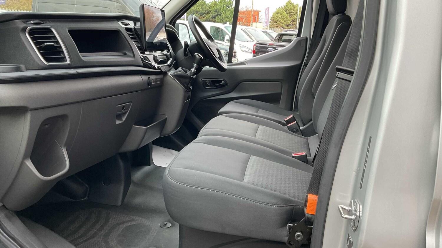 Used Ford Transit 2024 for sale - 77158487: Photo 19