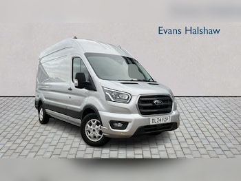 Ford Transit feature image