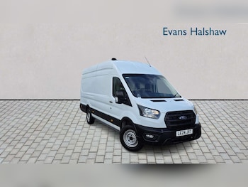 Used Ford Transit 2024 for sale - 78576846: Photo