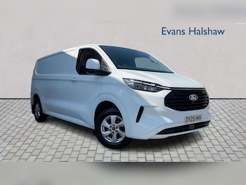 Used Ford Transit Custom 2025 for sale - 79257448: Photo