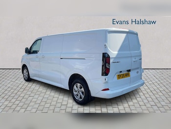 Used Ford Transit Custom 2025 for sale - 79257448: Photo