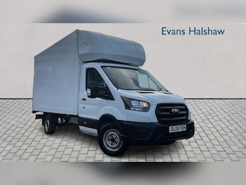 Ford Transit feature image