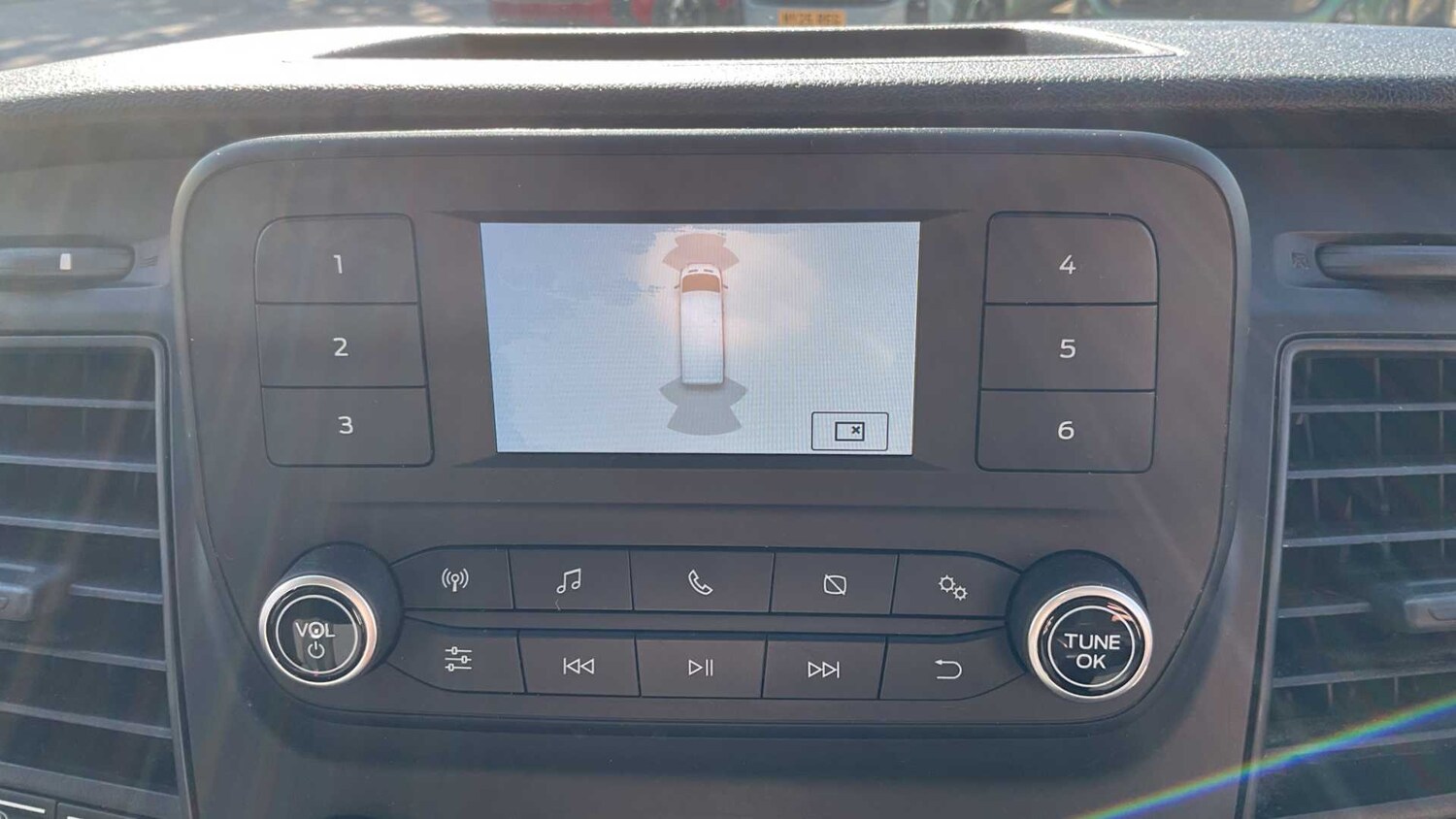 Vehicle 21