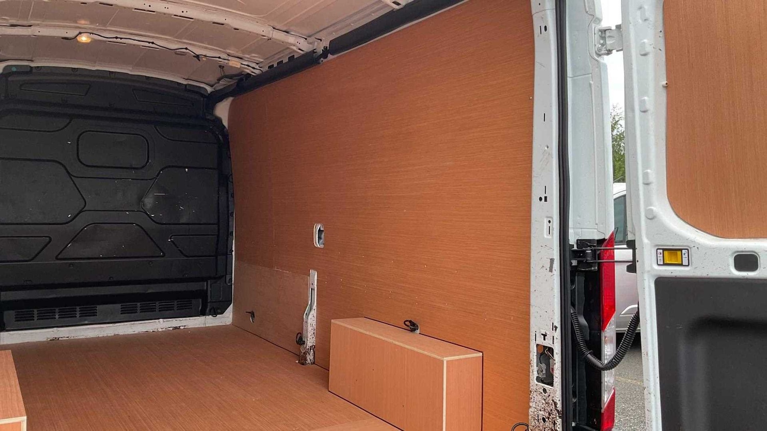 Vehicle 30