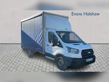 Ford Transit feature image