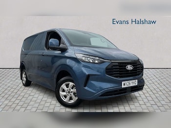 Used Ford Transit Custom 2026 for sale - 78949460: Photo