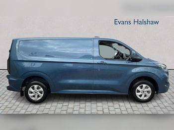 Used Ford Transit Custom 2026 for sale - 78949460: Photo