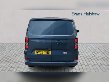 Used Ford Transit Custom 2026 for sale - 78949460: Photo
