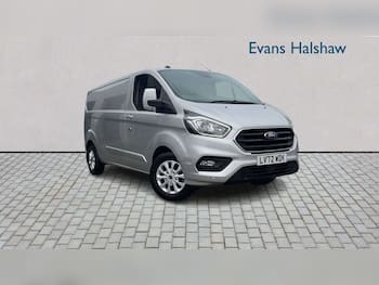 Used Ford Transit Custom 2022 for sale - 79648654: Photo