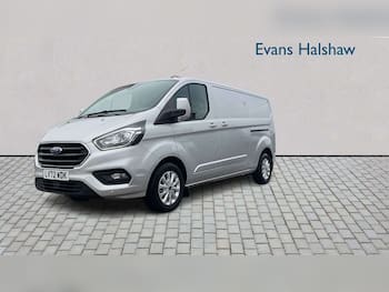 Used Ford Transit Custom 2022 for sale - 79648654: Photo