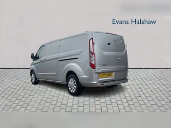 Used Ford Transit Custom 2022 for sale - 79648654: Photo