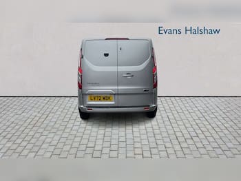 Used Ford Transit Custom 2022 for sale - 79648654: Photo