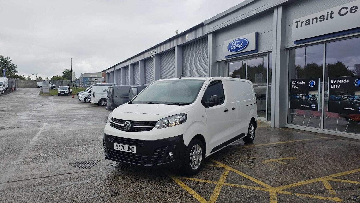Used Vauxhall Vivaro 2020 for sale - 75981465: Photo 3