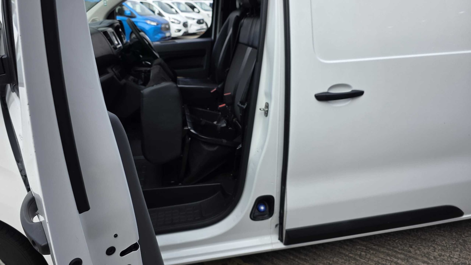 Used Vauxhall Vivaro 2020 for sale - 75981465: Photo 34