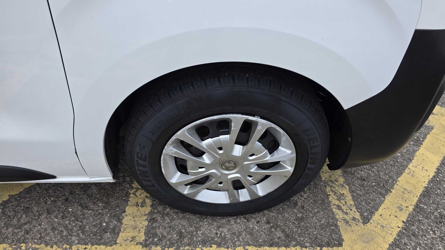 Used Vauxhall Vivaro 2020 for sale - 75981465: Photo 9