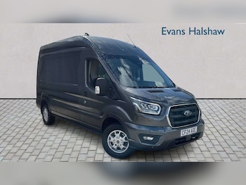 Used Ford Transit 2024 for sale - 79604593: Photo