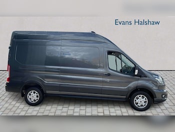 Used Ford Transit 2024 for sale - 79604593: Photo