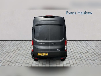 Used Ford Transit 2024 for sale - 79604593: Photo