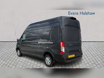 Used Ford Transit 2024 for sale - 79604593: Photo