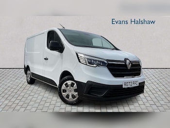 Used Renault Trafic 2022 for sale - 78247986: Photo
