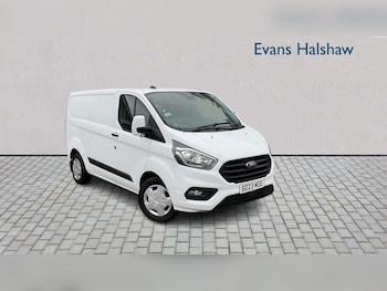 Used Ford Transit Custom 2023 for sale - 78294721: Photo