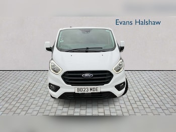 Used Ford Transit Custom 2023 for sale - 78294721: Photo