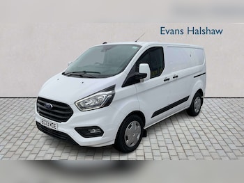 Used Ford Transit Custom 2023 for sale - 78294721: Photo