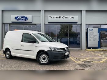 Used Volkswagen Caddy 2020 for sale - 76205241: Photo