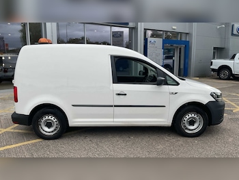 Used Volkswagen Caddy 2020 for sale - 76205241: Photo