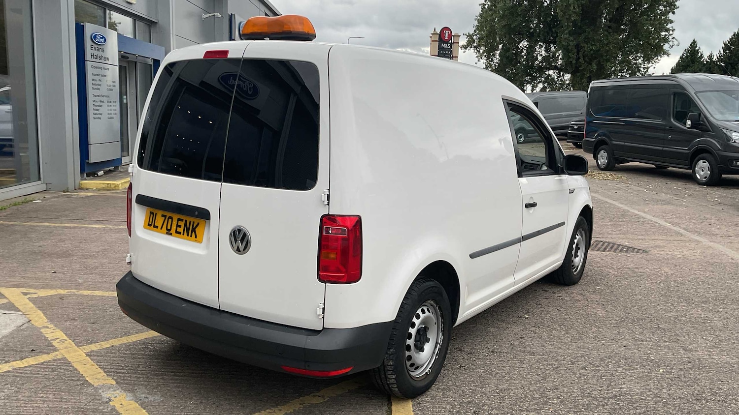 Used Volkswagen Caddy 2020 for sale - 76205241: Photo 3