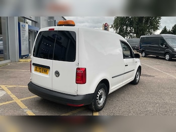 Used Volkswagen Caddy 2020 for sale - 76205241: Photo
