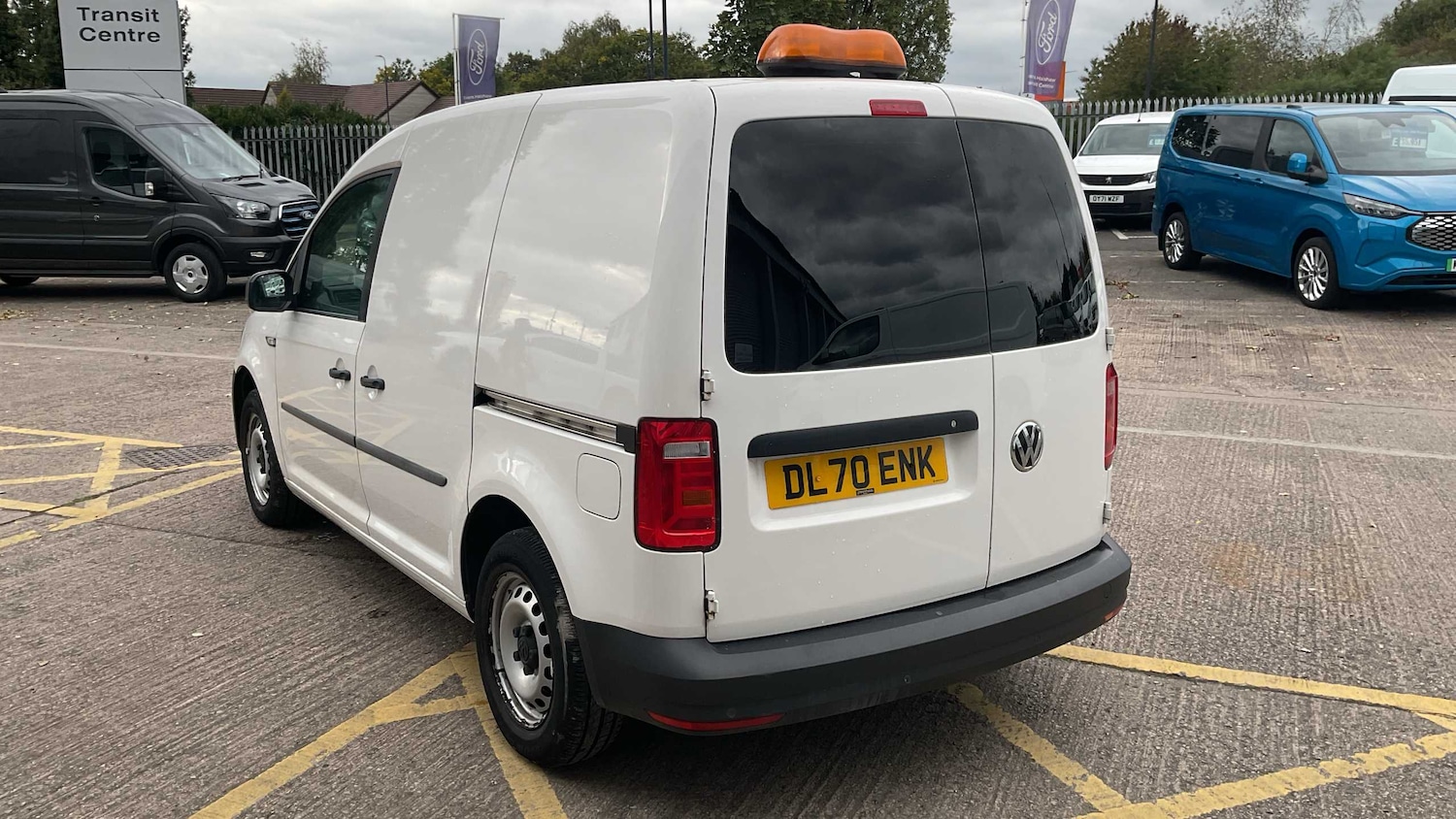 Used Volkswagen Caddy 2020 for sale - 76205241: Photo 4