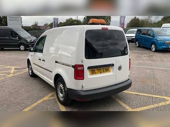 Used Volkswagen Caddy 2020 for sale - 76205241: Photo