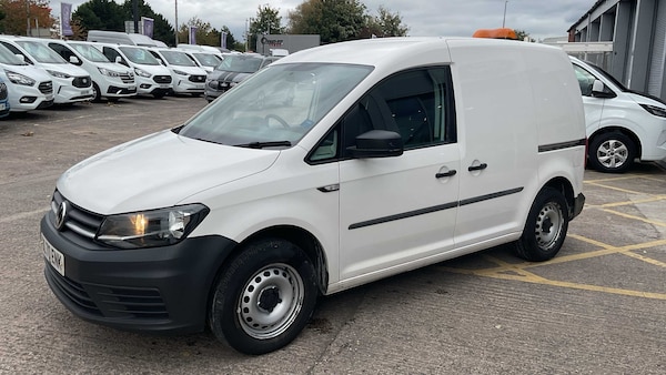 Used Volkswagen Caddy 2020 for sale - 76205241: Photo 5