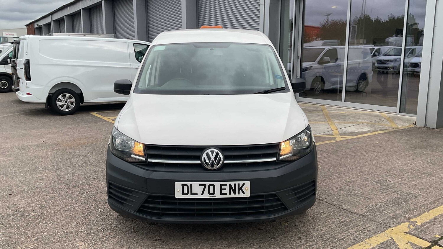 Used Volkswagen Caddy 2020 for sale - 76205241: Photo 6