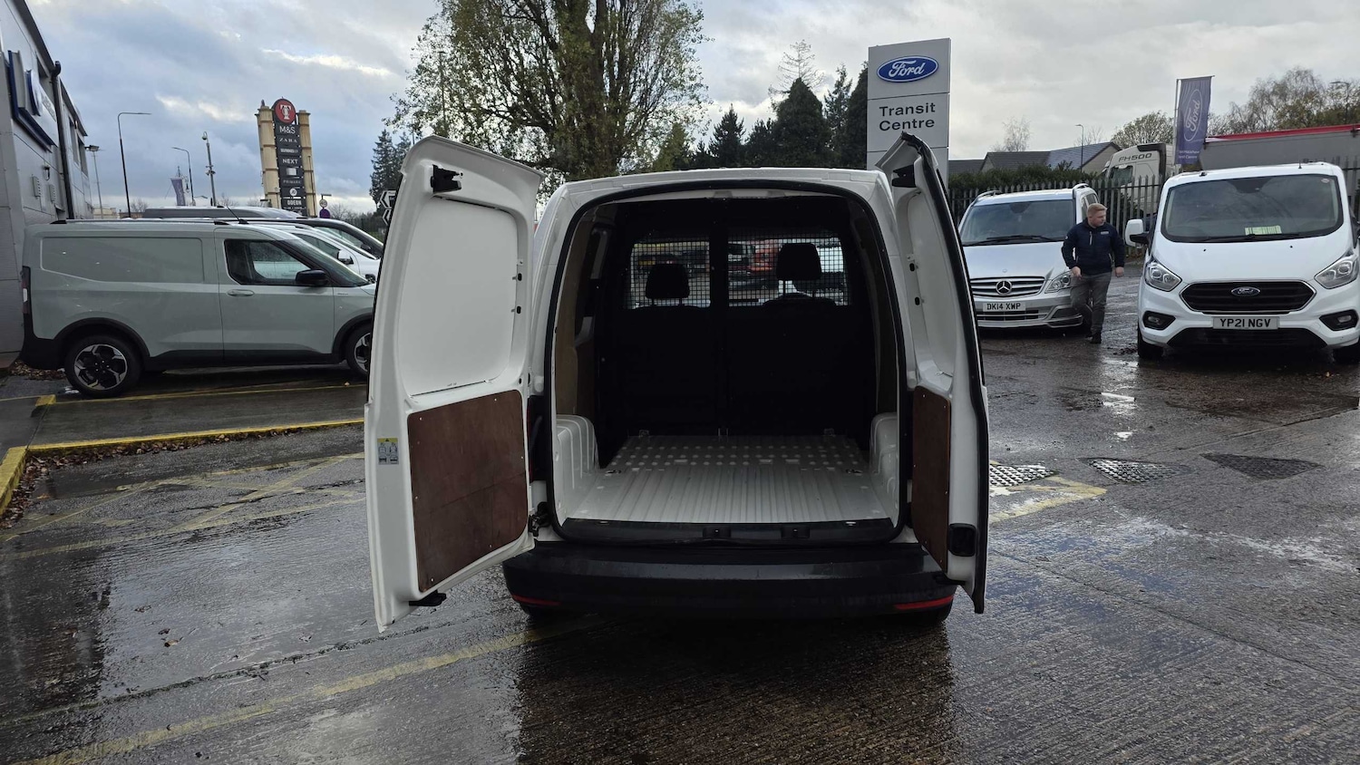 Used Volkswagen Caddy 2020 for sale - 76205241: Photo 7