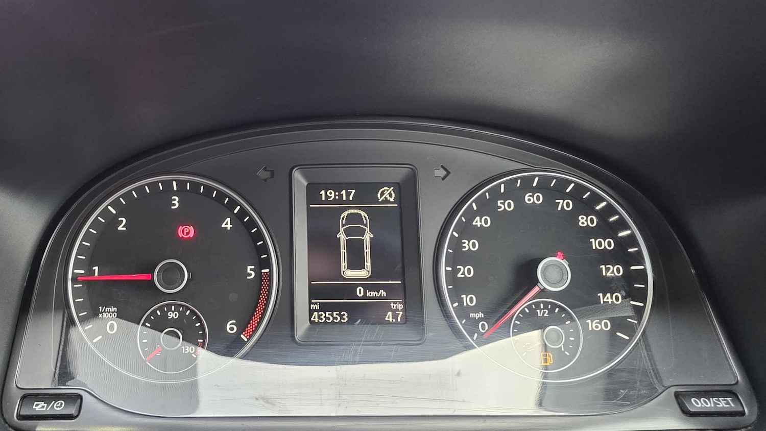 Used Volkswagen Caddy 2020 for sale - 76205241: Photo 9