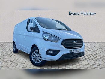 Used Ford Transit Custom 2022 for sale - 77740756: Photo