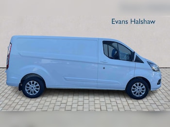 Used Ford Transit Custom 2022 for sale - 77740756: Photo