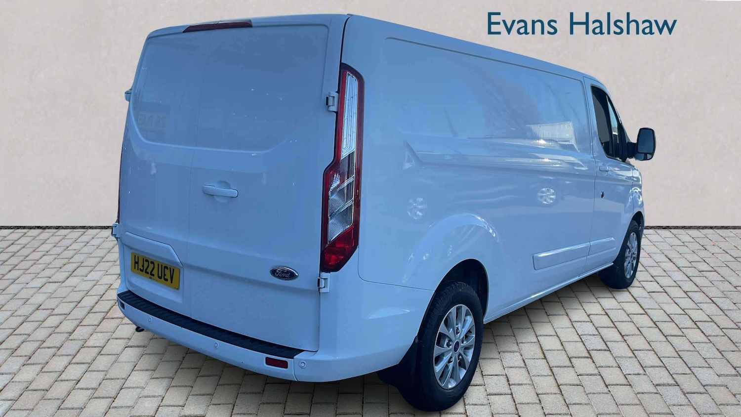 Used Ford Transit Custom for sale - 77740756: Photo 3