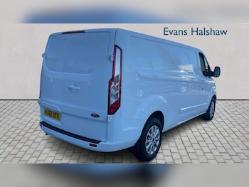 Used Ford Transit Custom 2022 for sale - 77740756: Photo