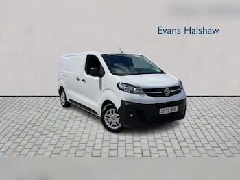 Used Vauxhall Vivaro 2022 for sale - 78604243: Photo
