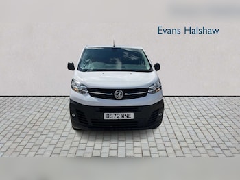 Used Vauxhall Vivaro 2022 for sale - 78604243: Photo