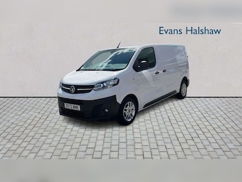 Used Vauxhall Vivaro 2022 for sale - 78604243: Photo