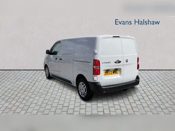 Used Vauxhall Vivaro 2022 for sale - 78604243: Photo
