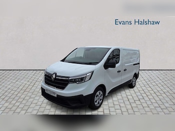 Used Renault Trafic 2022 for sale - 79147762: Photo