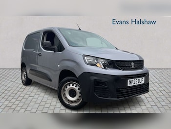 Used Peugeot Partner 2023 for sale - 79377113: Photo